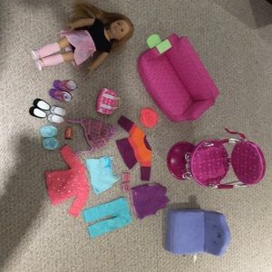 American Girl Doll